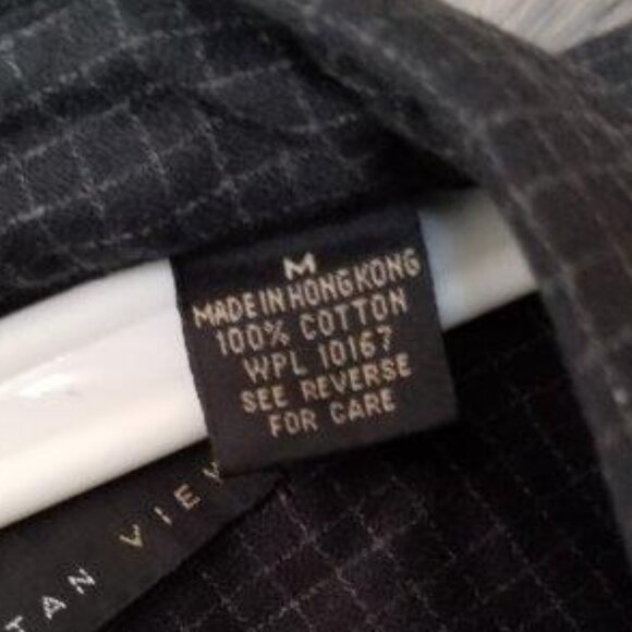 Metropolitan View Men's Dress Shirt - Picture 5 of 5